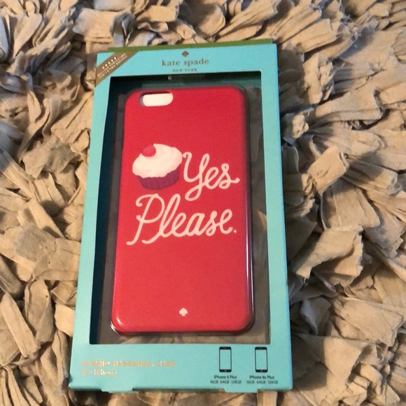 Kate Spade iPhone 7 Plus & 6 Plus/6s Plus cases - Picture 5 of 6